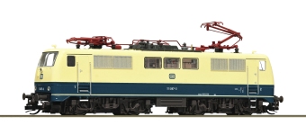 Roco 7580025 - TT - E-Lok BR 111, DB, Ep. IV